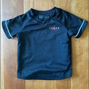 3T Black Jordan Top